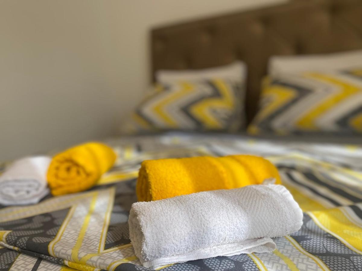 Vucinic Studio Apartment سيتينيي المظهر الخارجي الصورة