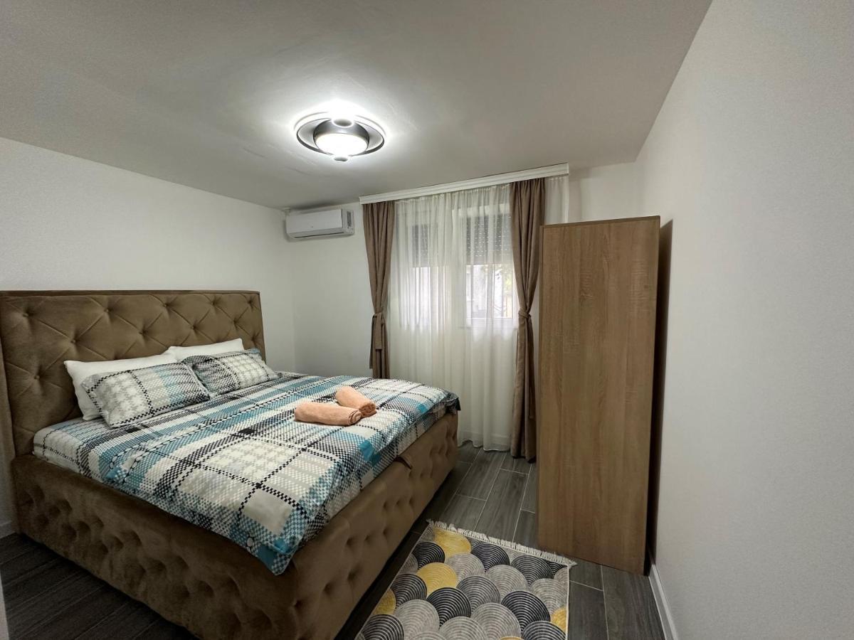 Vucinic Studio Apartment سيتينيي المظهر الخارجي الصورة